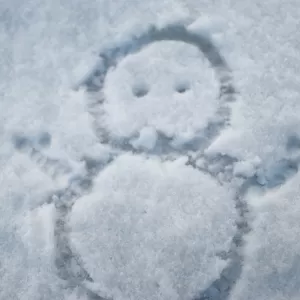 春の訪れ・・・なごり雪!?のサムネイル
