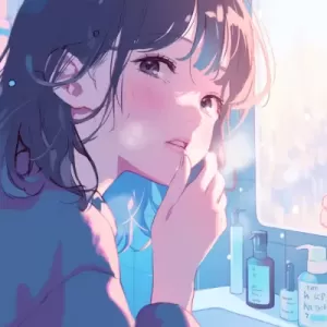 春の足音！季節の変わり目のゆらぎ肌ケア 🌸のサムネイル