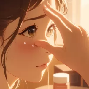 疲れ目に要注意！目元年齢の予防ケア ✨👀のサムネイル