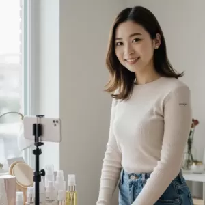 インフルエンサー必見！【衝撃の10名様限定】💥 オリジナルコスメで爆発的収益を掴む 💄🔥のサムネイル
